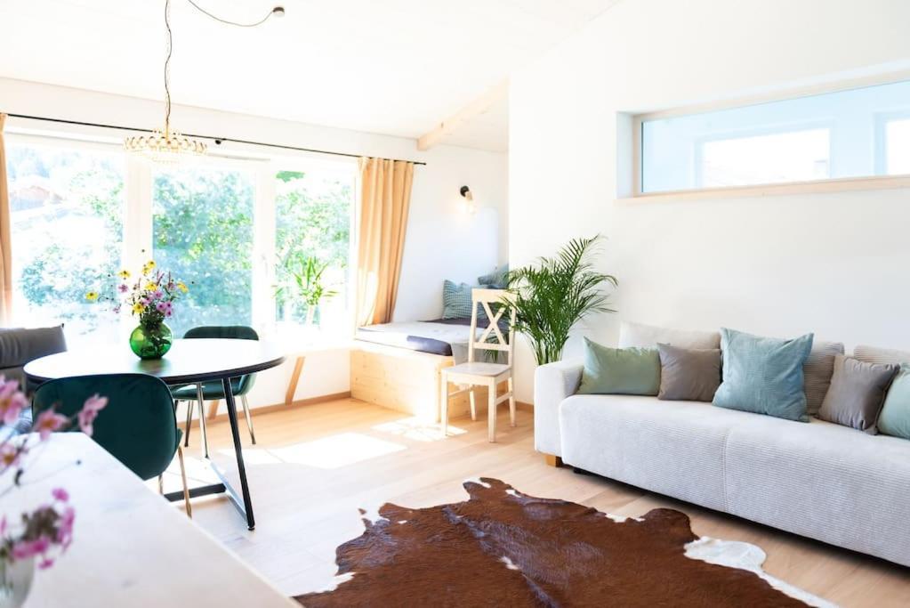 Exklusives Design-Apartment & Sauna Warngau Exterior photo